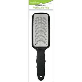 Almine Professional Pedicure File Black #5300