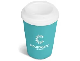 Americana Cloud Double Wall Tumbler – 350ml - Turquoise (GF-AM-909-B-TQ)