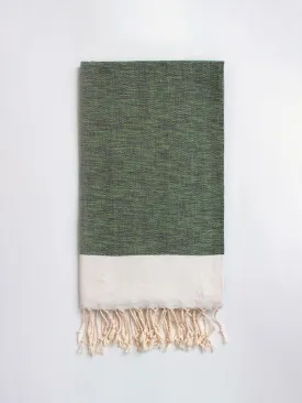 Arizona Hammam Towel, Olive