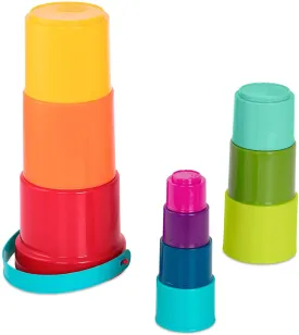 Battat - Stacking Cups