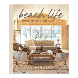 Beach Life: Home, Heart & the Sea