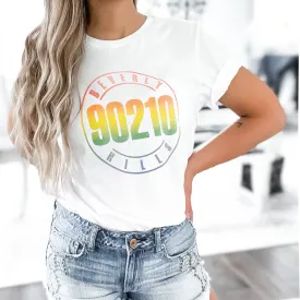 Beverly Hills 90210 Tee