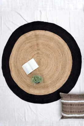 BIGGER - ROUND JUTE RUG