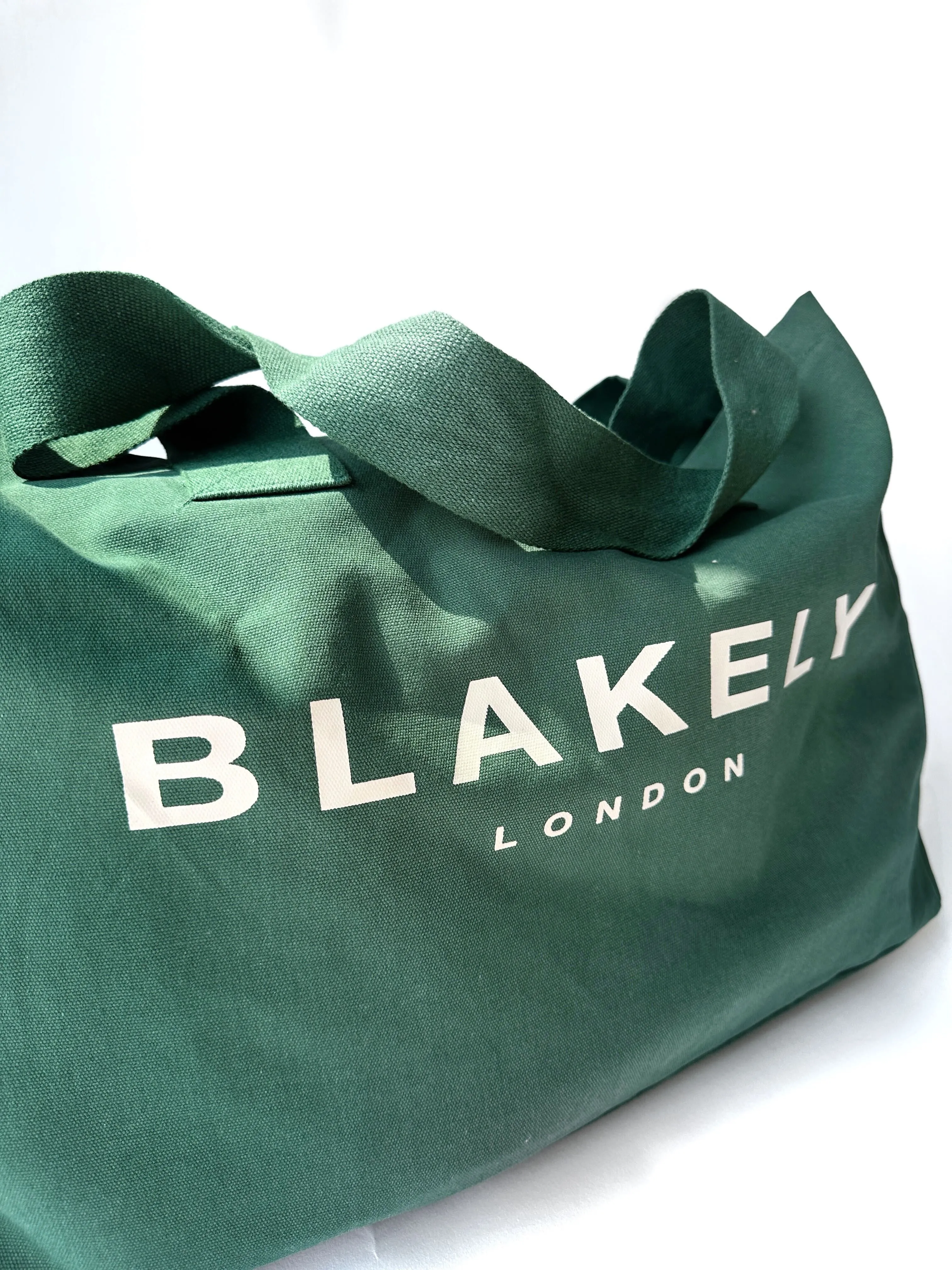 Blakely Tote - Green