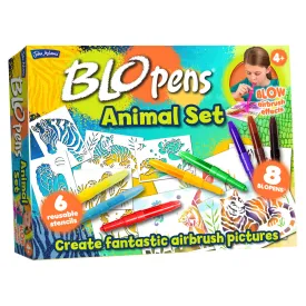 BLOPens Animal Set