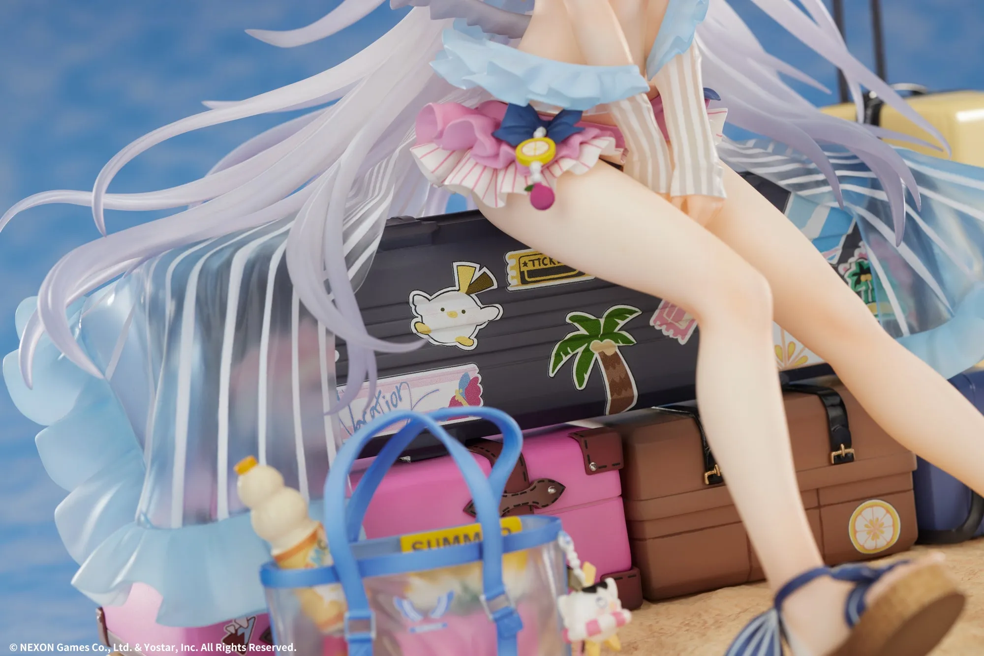 Blue Archive Azusa (Swimsuit) 1/7 Scale Figure