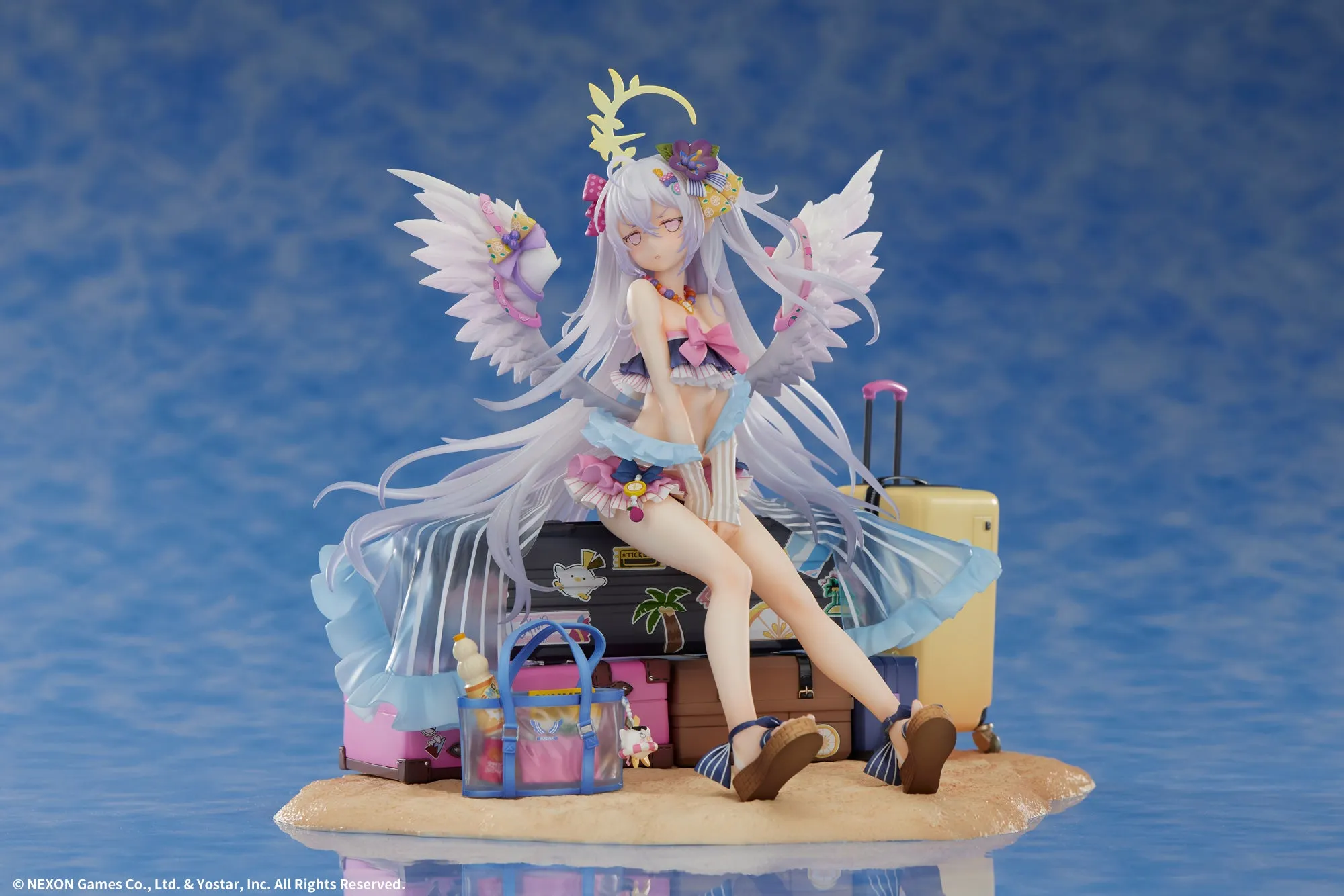 Blue Archive Azusa (Swimsuit) 1/7 Scale Figure