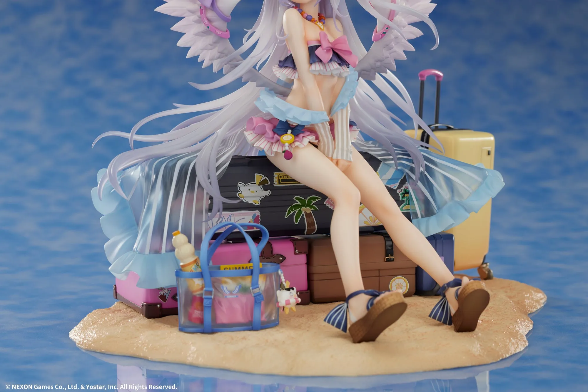 Blue Archive Azusa (Swimsuit) 1/7 Scale Figure