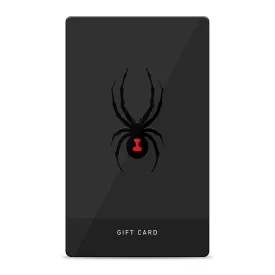 Bonus Spyder Digital Gift Card