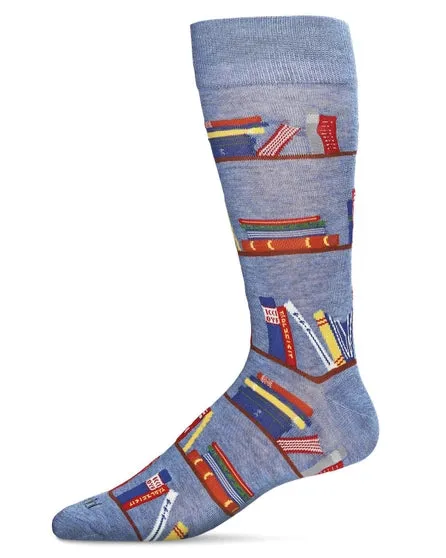 Bookshelf Socks