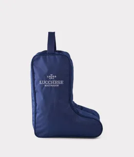 Durable Blue Boot Bag with Easy-Access Design