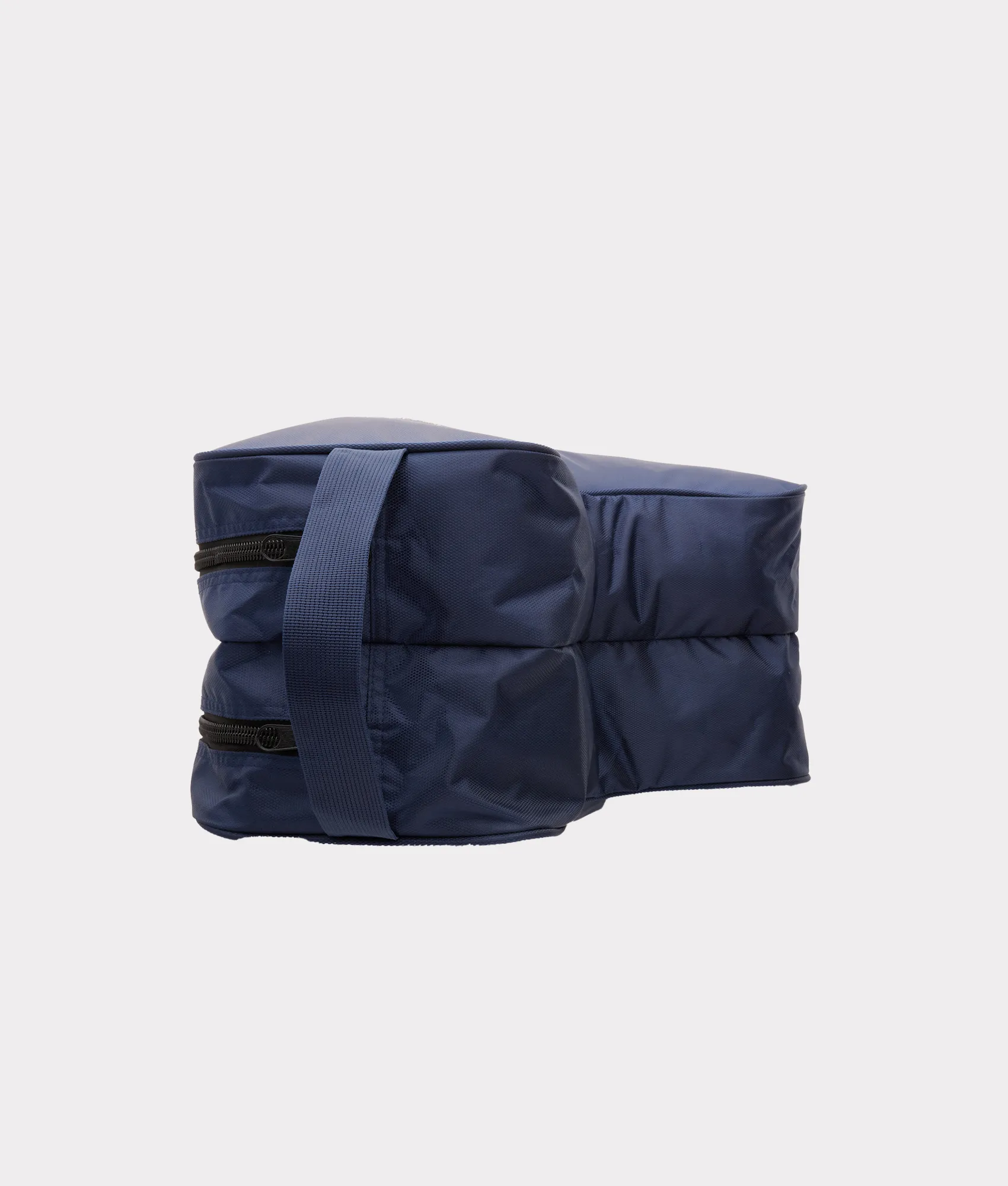 Durable Blue Boot Bag with Easy-Access Design