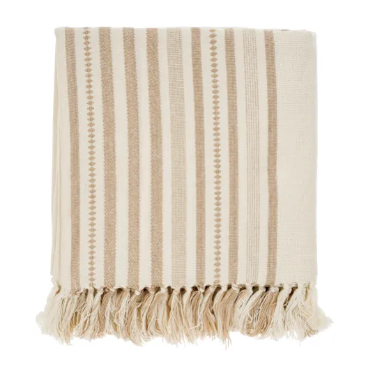 Bungalow Throw - Sand