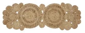 Carrie Jute Runner Natural