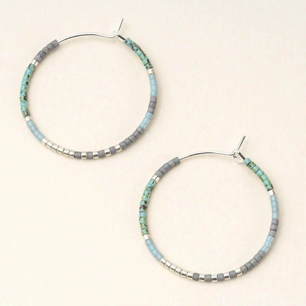 Chromacolor Miyuki Small Hoop