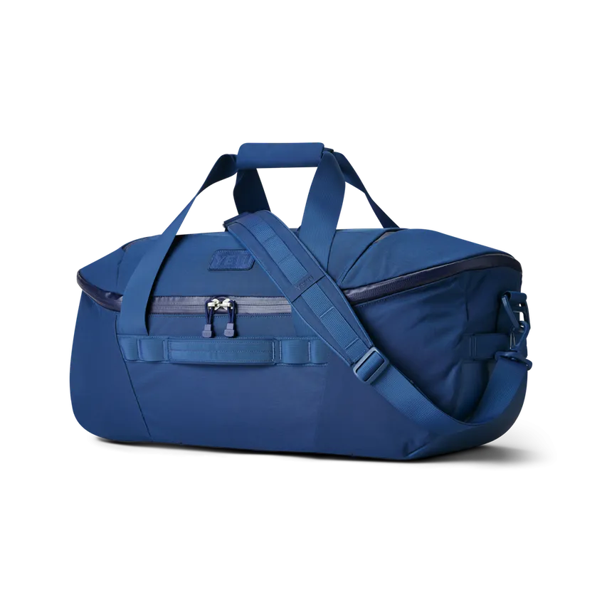 Crossroads 60L Duffel - Navy