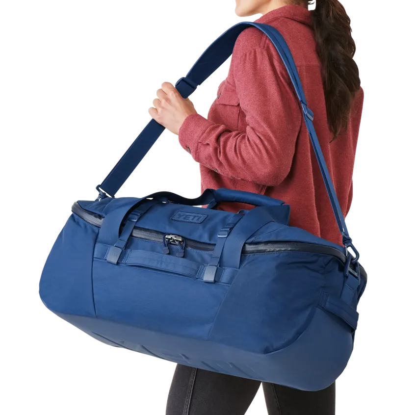 Crossroads 60L Duffel - Navy