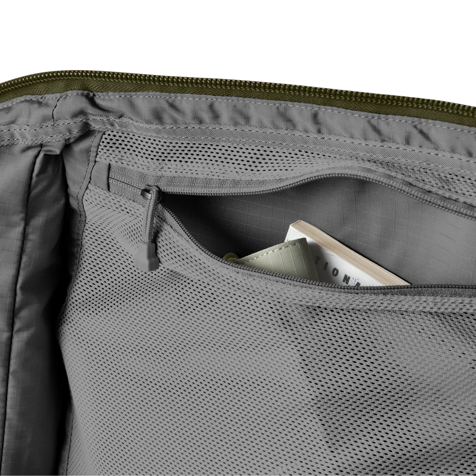 Crossroads 60L Duffel - Olive