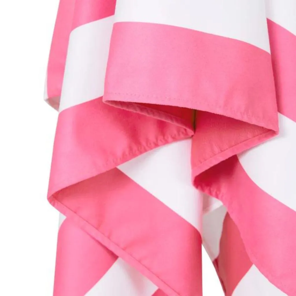 Dock & Bay Beach Towel Cabana Light Collection XL - Phi Phi Pink