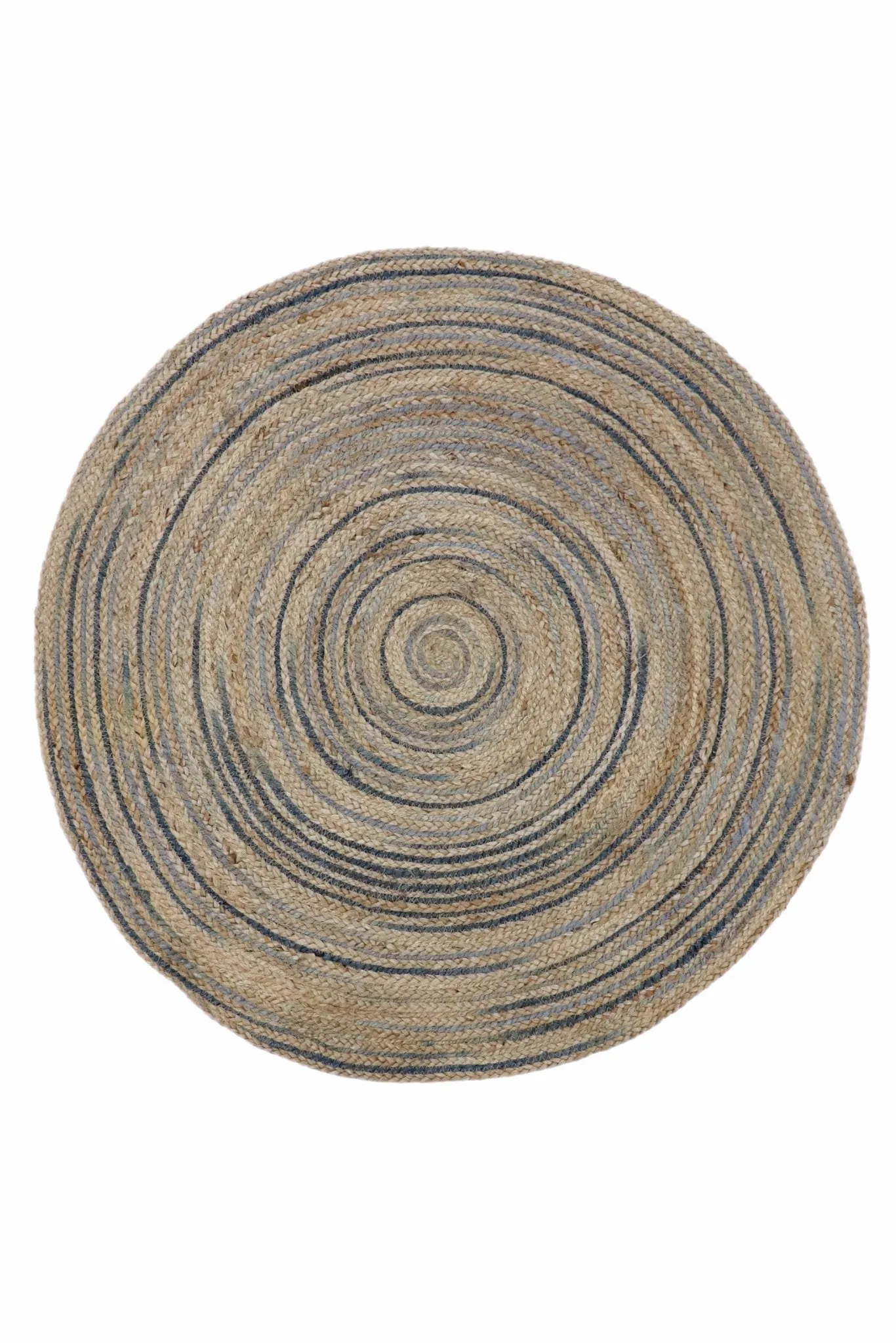 DOORLATCH - ROUND JUTE  RUG