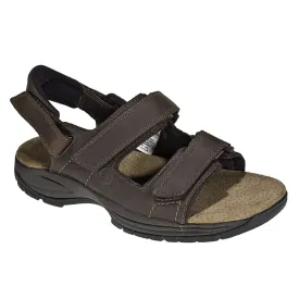 Mens Dunham St. Johnsbury Sandal in Brown - Comfortable and Stylish Footwear