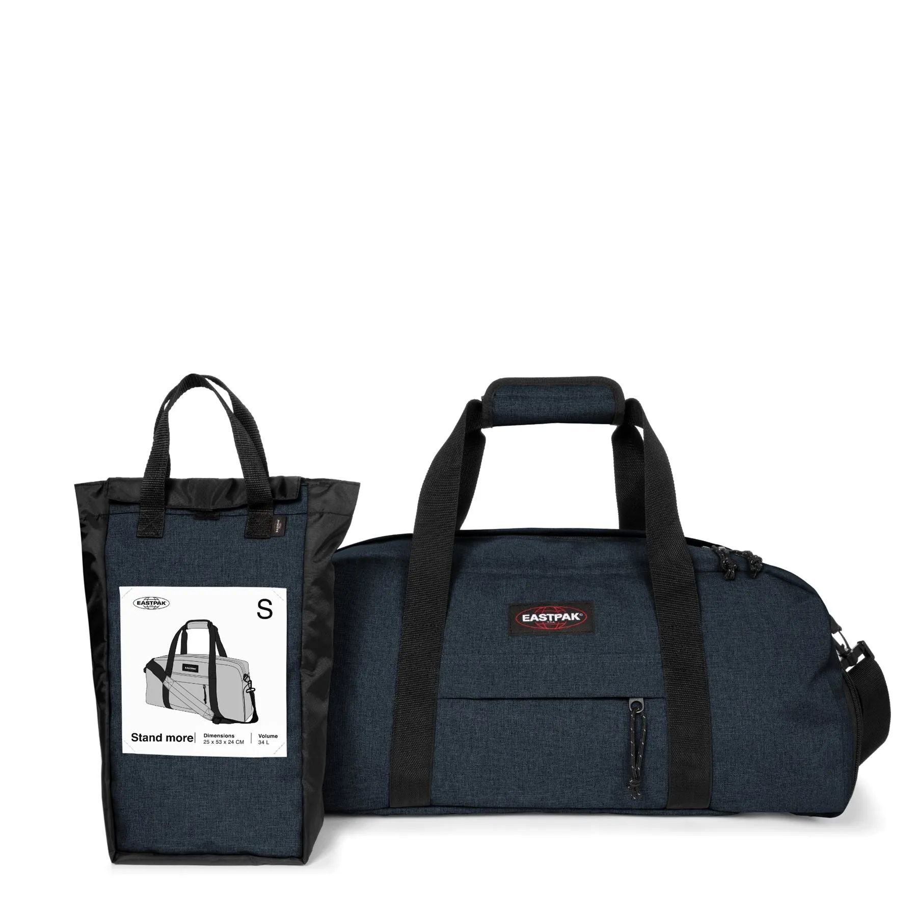 Eastpak Stand More Duffel/Holdall