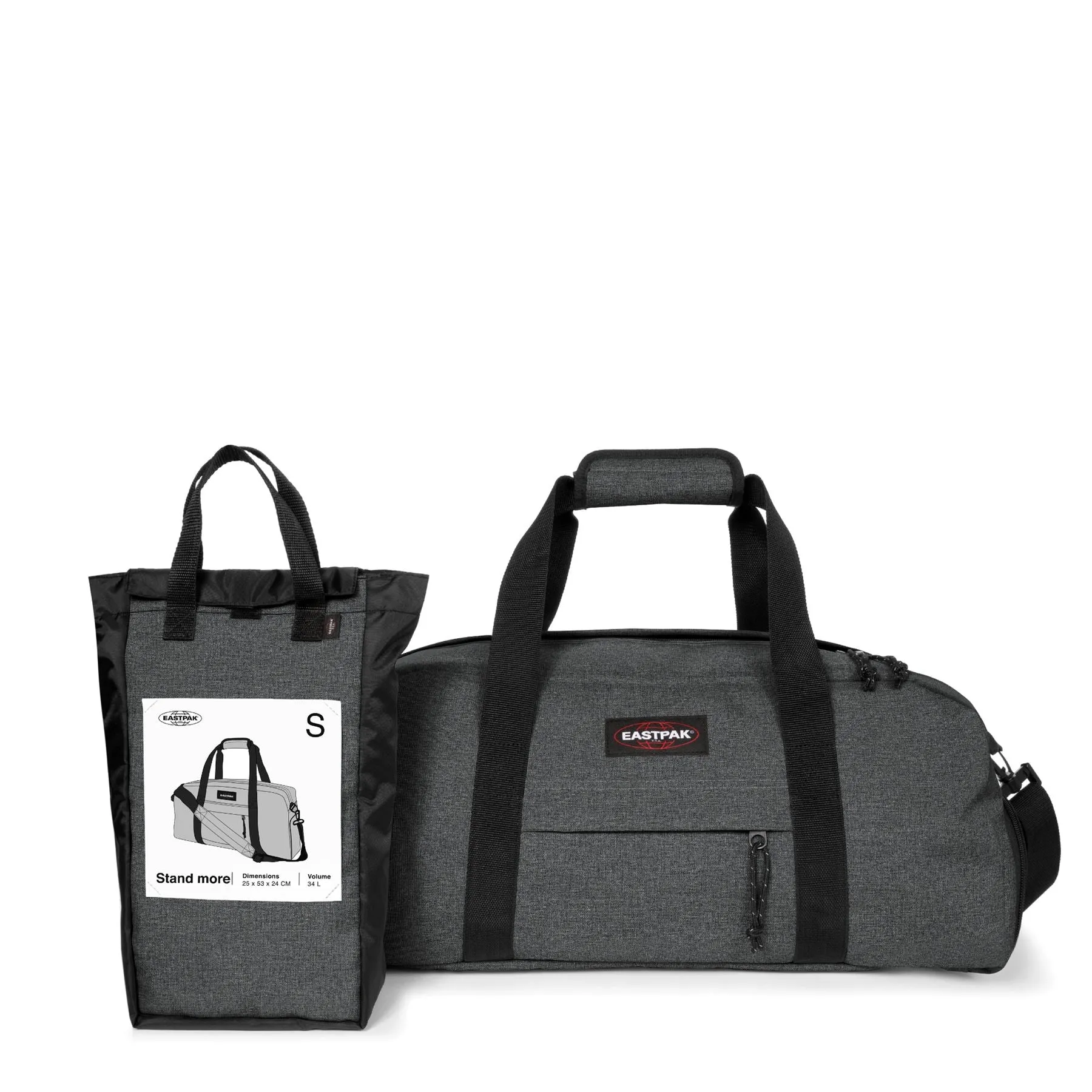 Eastpak Stand More Duffel/Holdall