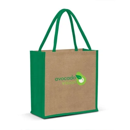 Eden Jute Shopping Bag