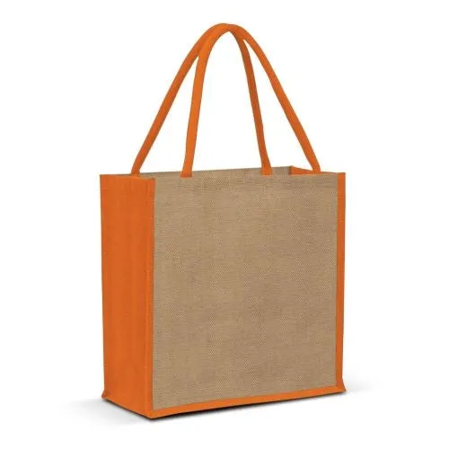 Eden Jute Shopping Bag