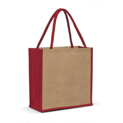 Eden Jute Shopping Bag