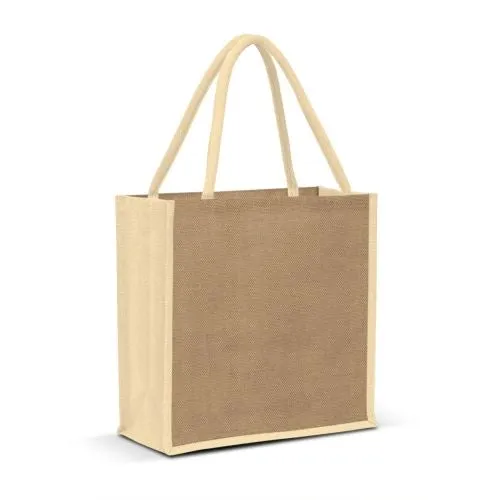 Eden Jute Shopping Bag