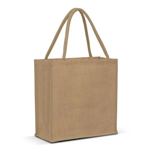 Eden Jute Shopping Bag