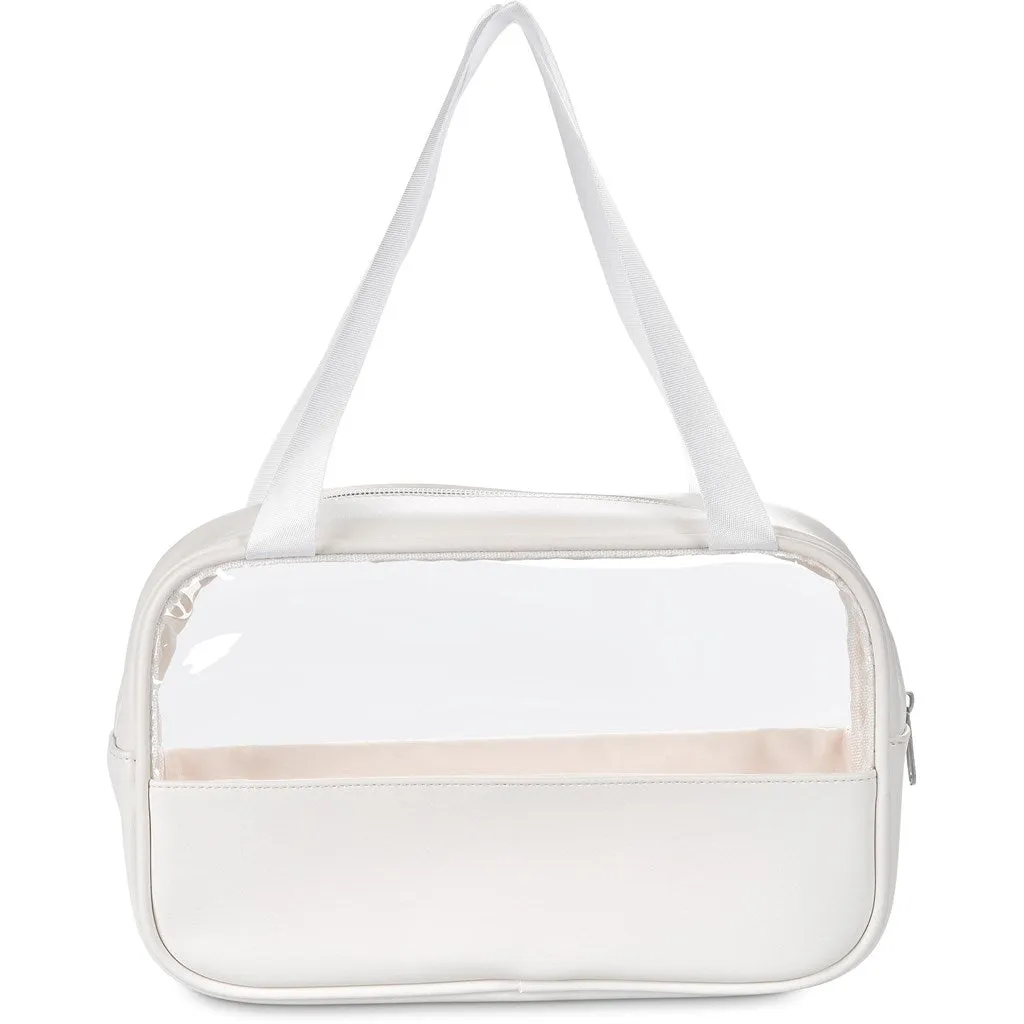 Eva & Elm Chanelle Midi Toiletry & Cosmetic Bag