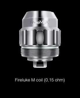 Fireluke M (0,15 ohm) Mesh Coil UNIDAD | Freemax