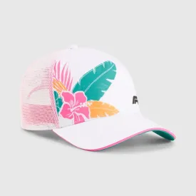 Formula 1 Tech Collection F1 Miami GP Hat - White