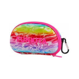 Funkita Case Closed Goggle Case FKG019N - Lake Acid