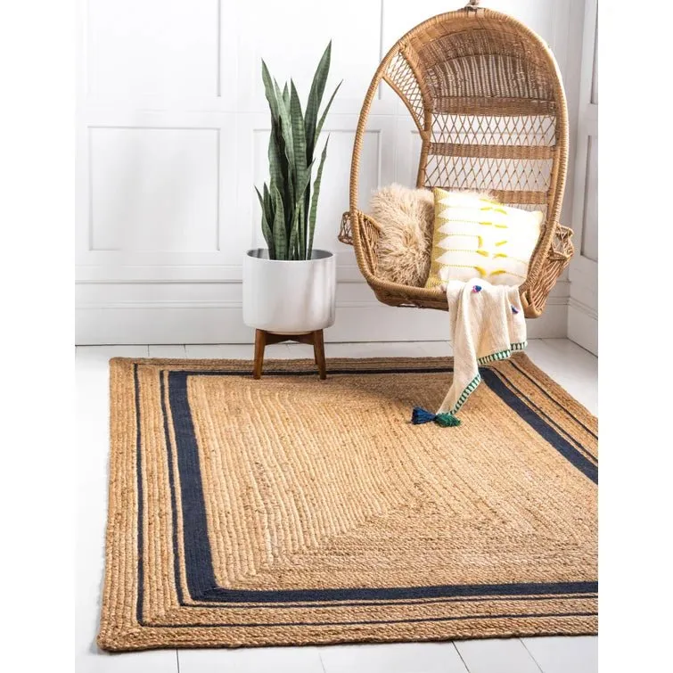 GEMONT - JUTE BRAIDED RUG