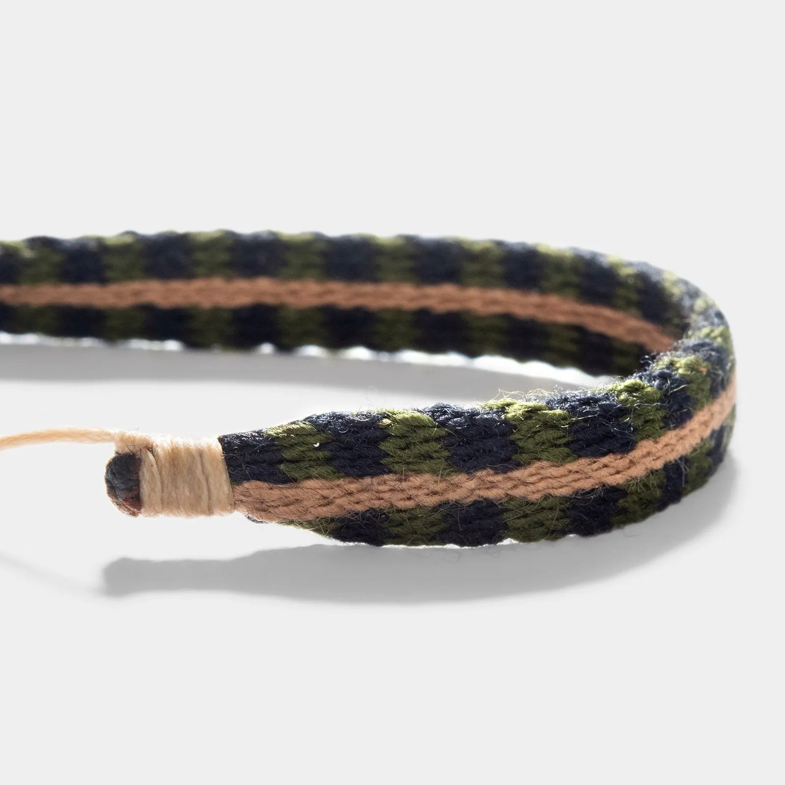 Guanabana Handmade Captain Bracelet Jungle