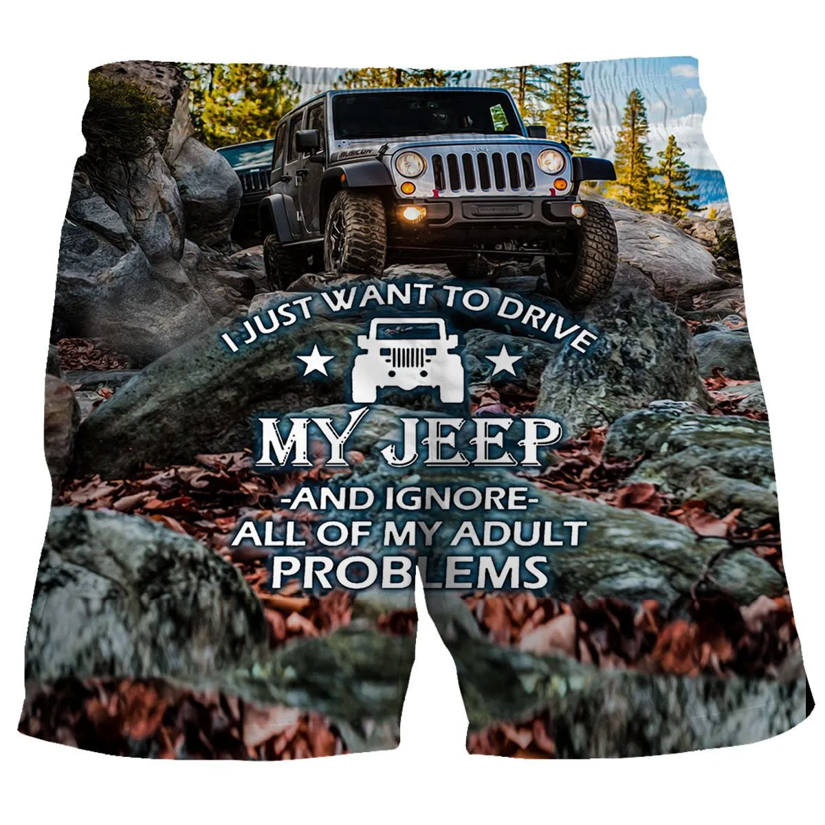 I Just Want To Drive - Short