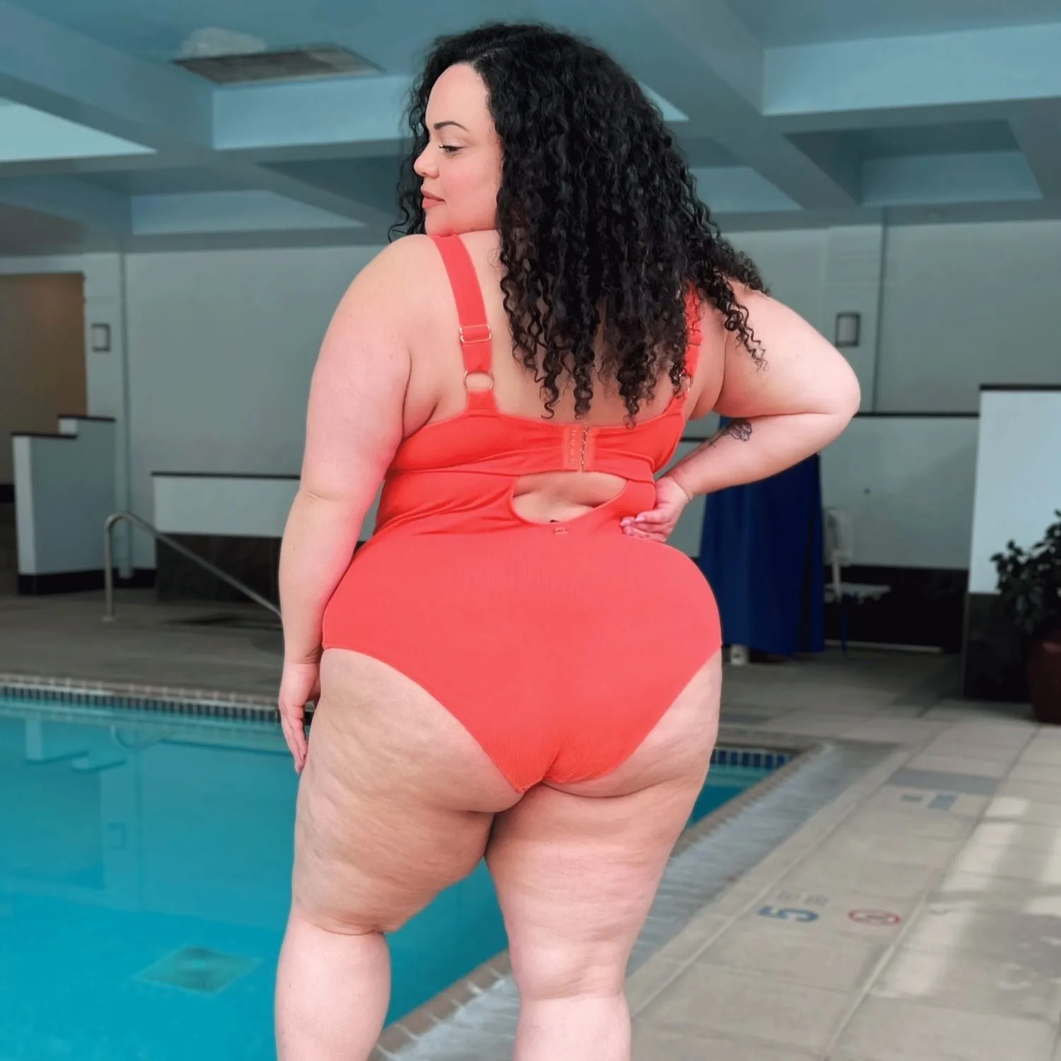 I'll Be Right Here Swimsuit