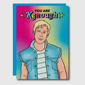 Kenenough Card