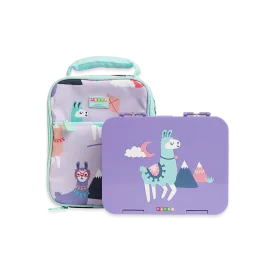 Large Bento Lunch Pack - Loopy Llama