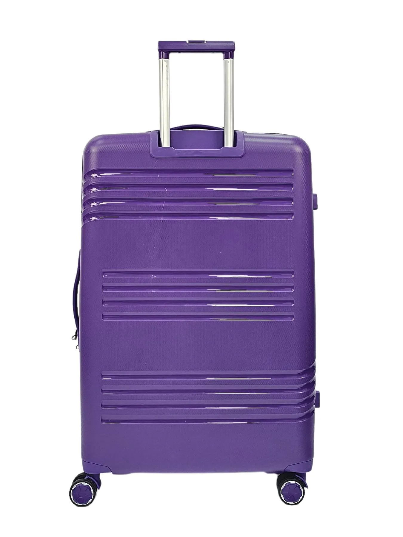 Luggage Suitcase Travel Bag Carry On Hand Cabin Check in Hard-Shell 4 Spinner Wheels Trolley Set