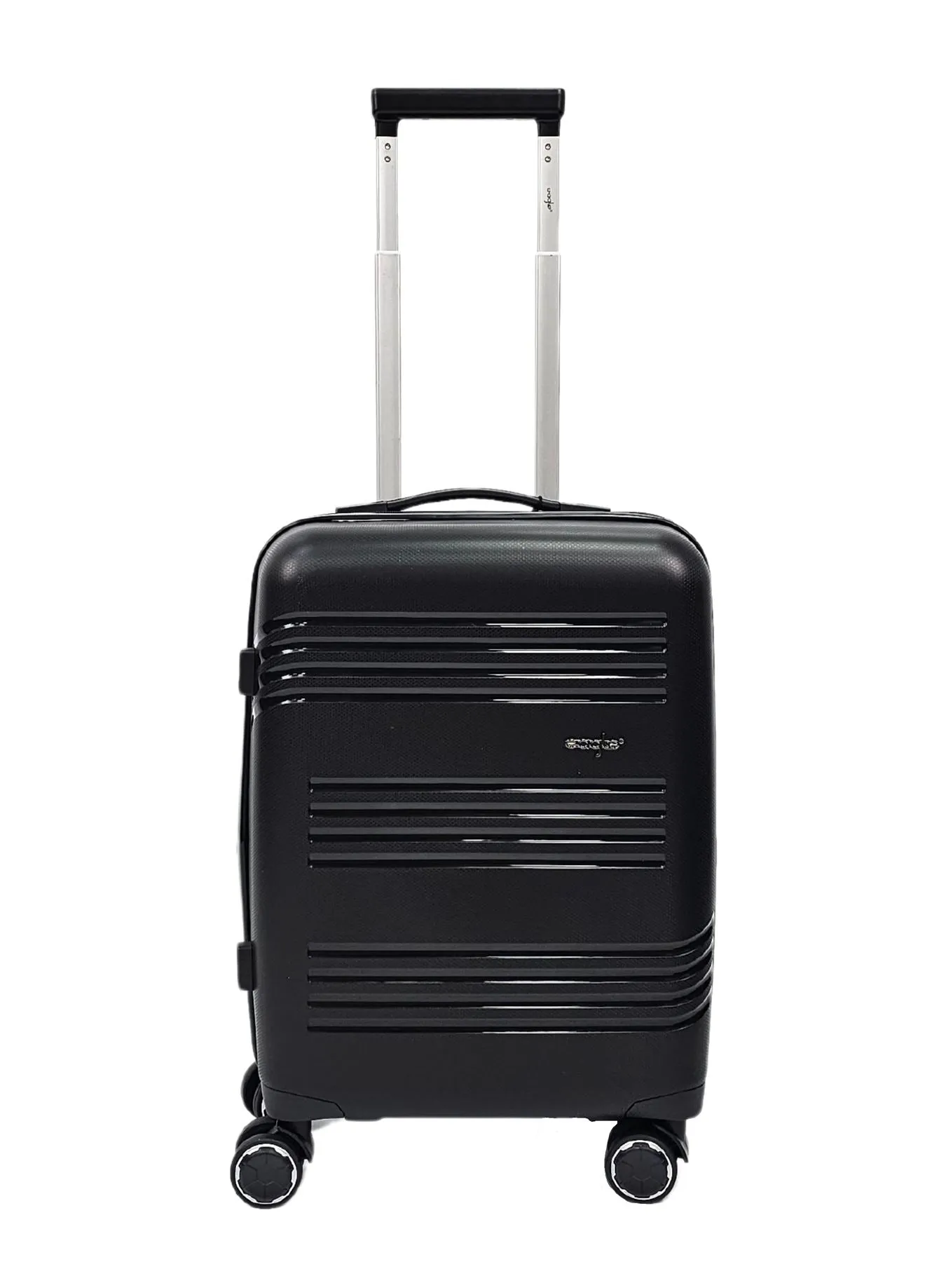 Luggage Suitcase Travel Bag Carry On Hand Cabin Check in Hard-Shell 4 Spinner Wheels Trolley Set