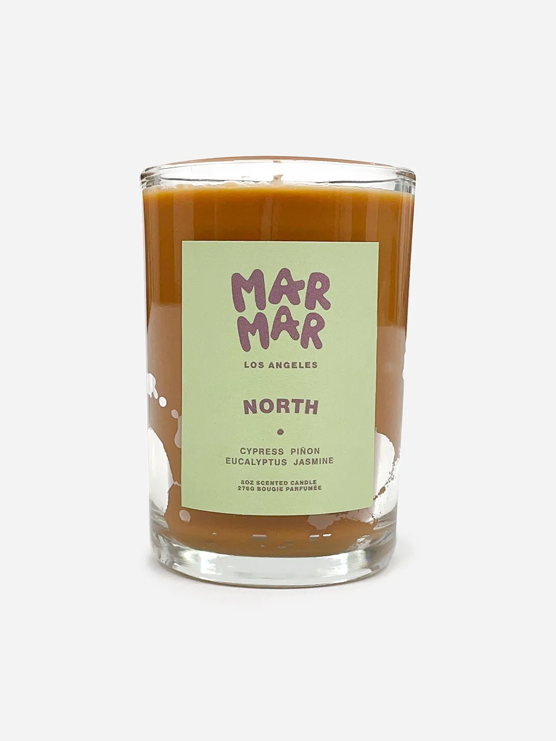 Mar Mar Candle