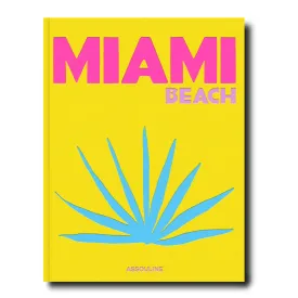 Miami Beach Travel Book