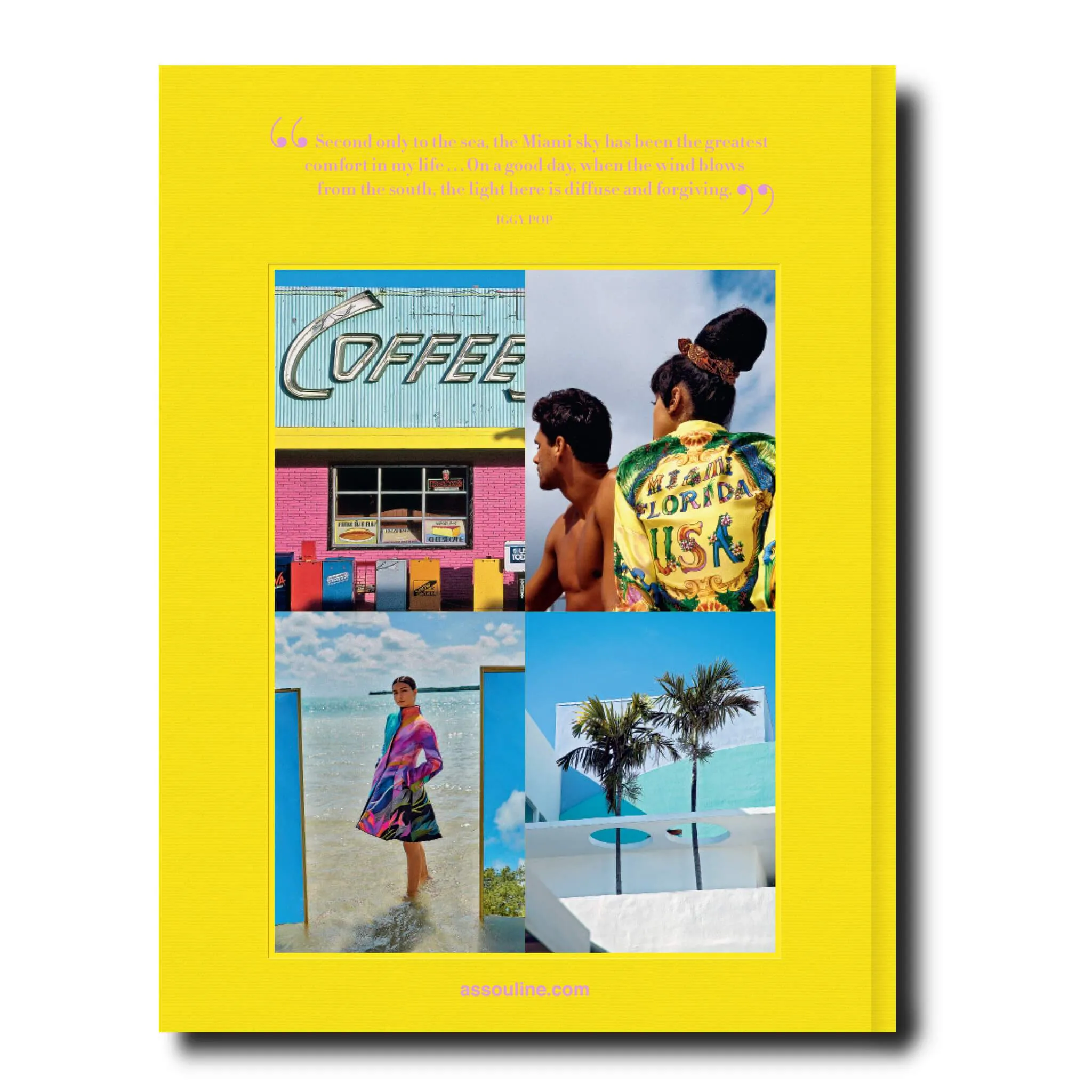 Miami Beach Travel Book