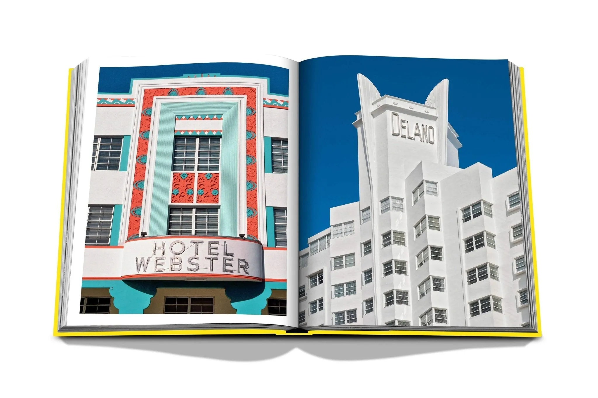 Miami Beach Travel Book