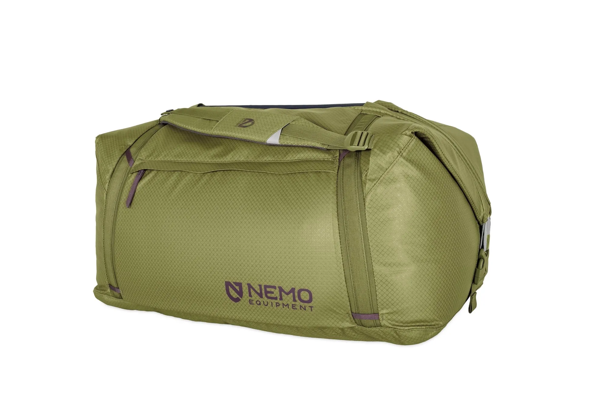 Nemo Double Haul Convertible Duffel 100L Bag