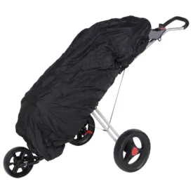 Nido Universele Raincover Nylon - Zwart